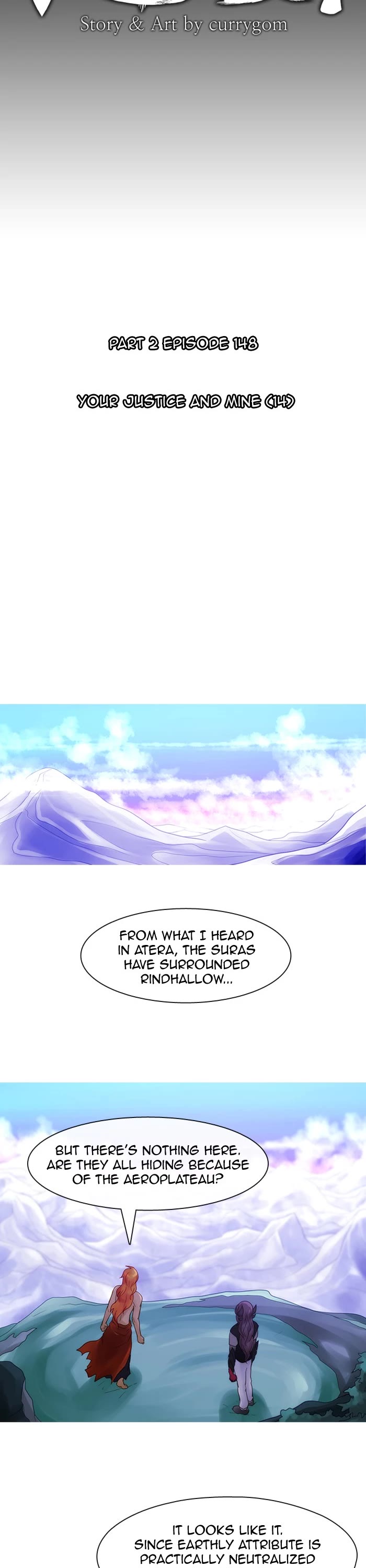 Kubera Chapter 249 page 3 - Chapter 249: [Season 2] Ep. 148 - Your Justice and Mine (14)