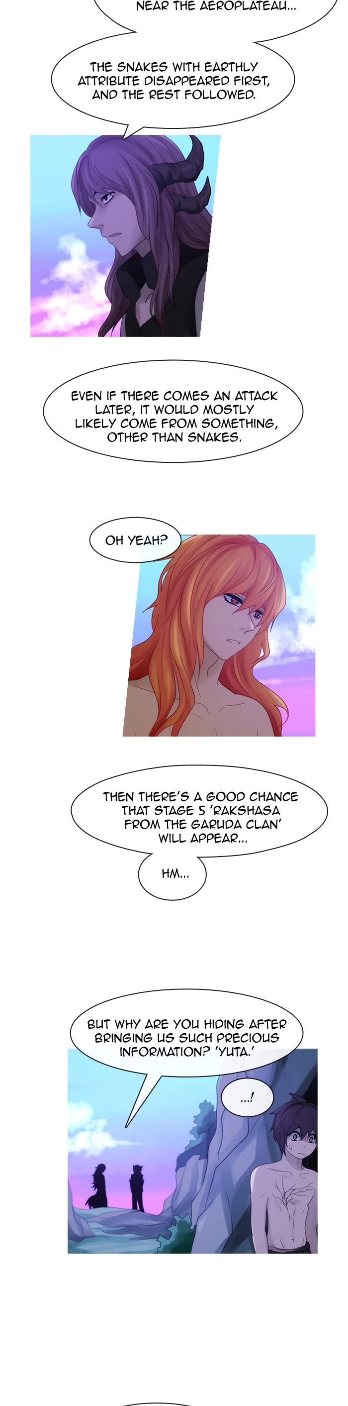 Kubera Chapter 249 page 4 - Chapter 249: [Season 2] Ep. 148 - Your Justice and Mine (14)