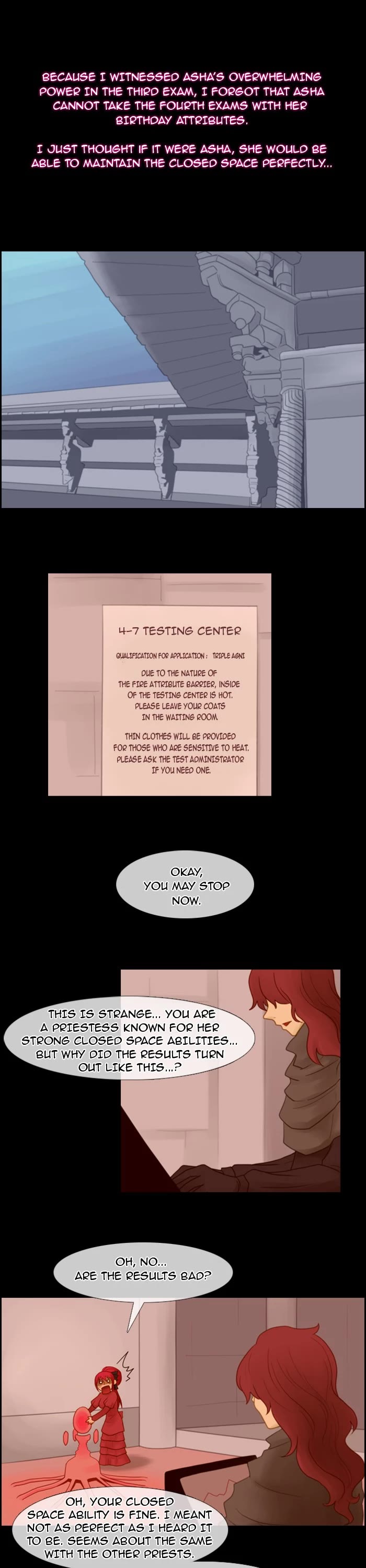 Kubera Chapter 25 page 1 - Chapter 25: Ep. 25 - AAA Magician (5)