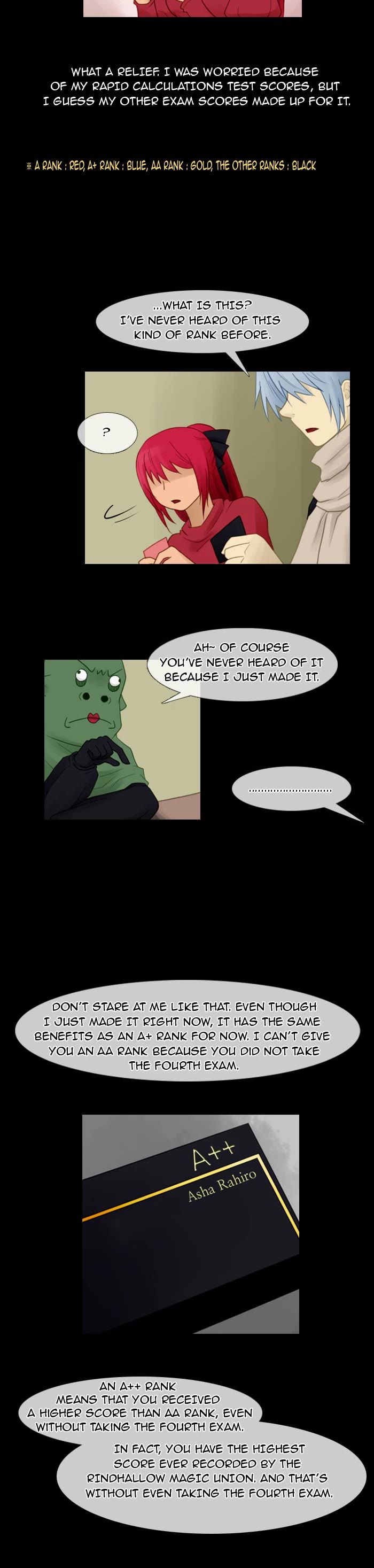 Kubera Chapter 25 page 10 - Chapter 25: Ep. 25 - AAA Magician (5)