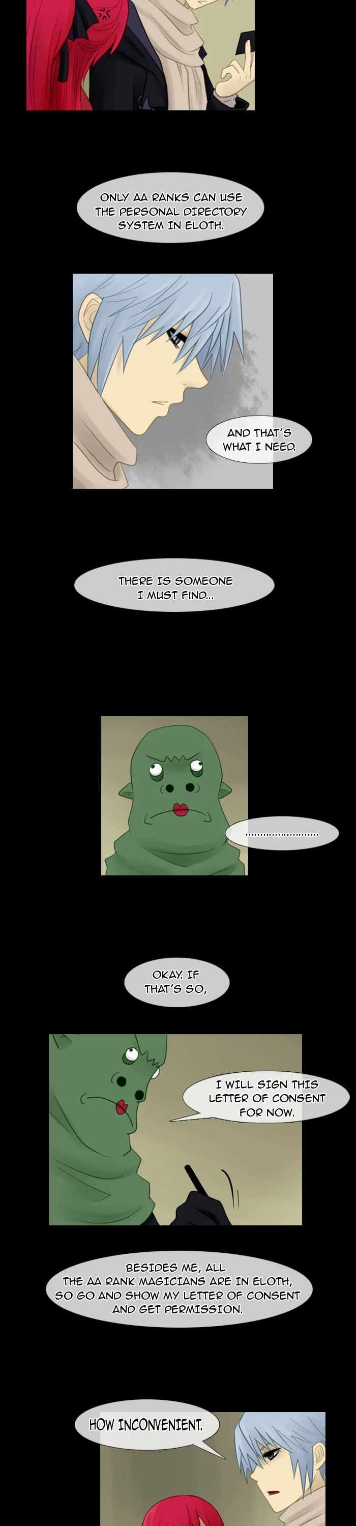 Kubera Chapter 25 page 12 - Chapter 25: Ep. 25 - AAA Magician (5)