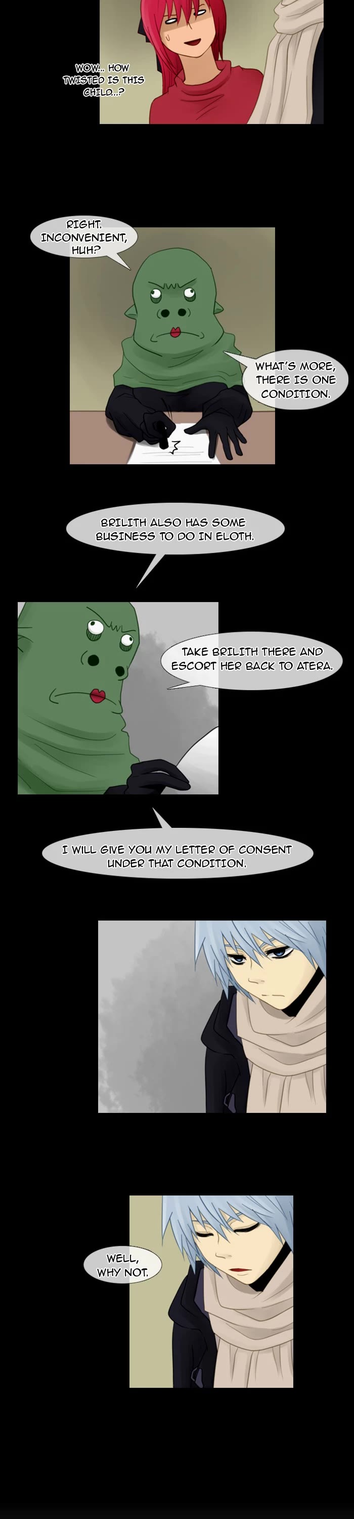 Kubera Chapter 25 page 13 - Chapter 25: Ep. 25 - AAA Magician (5)