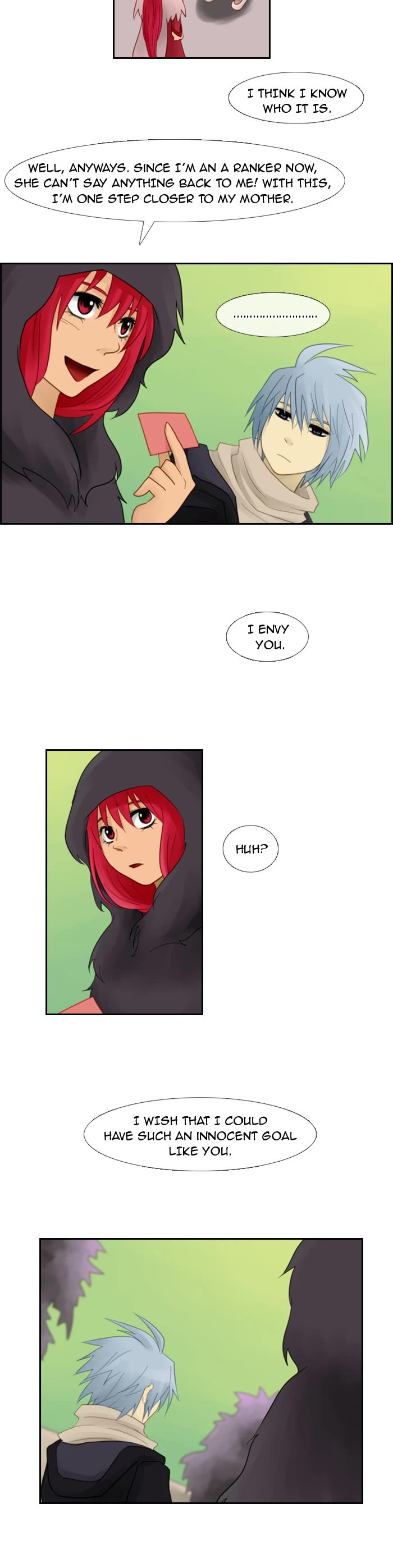 Kubera Chapter 25 page 15 - Chapter 25: Ep. 25 - AAA Magician (5)