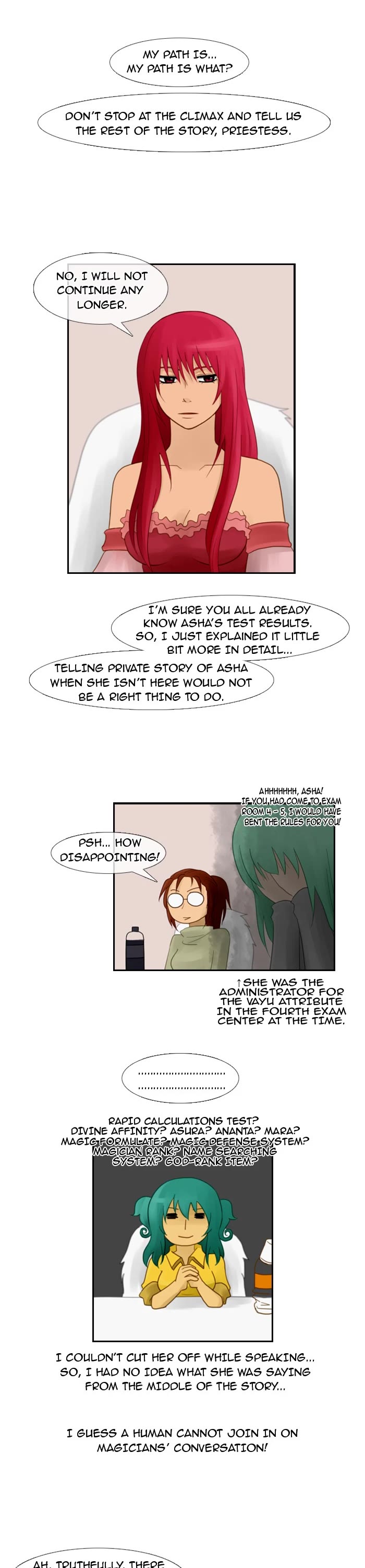 Kubera Chapter 25 page 17 - Chapter 25: Ep. 25 - AAA Magician (5)