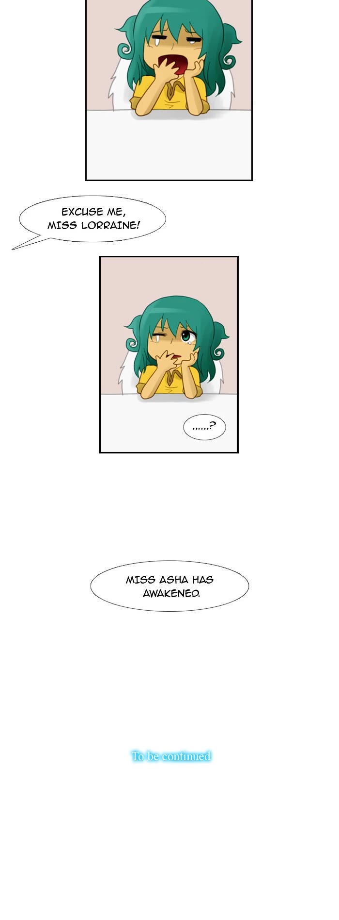 Kubera Chapter 25 page 19 - Chapter 25: Ep. 25 - AAA Magician (5)