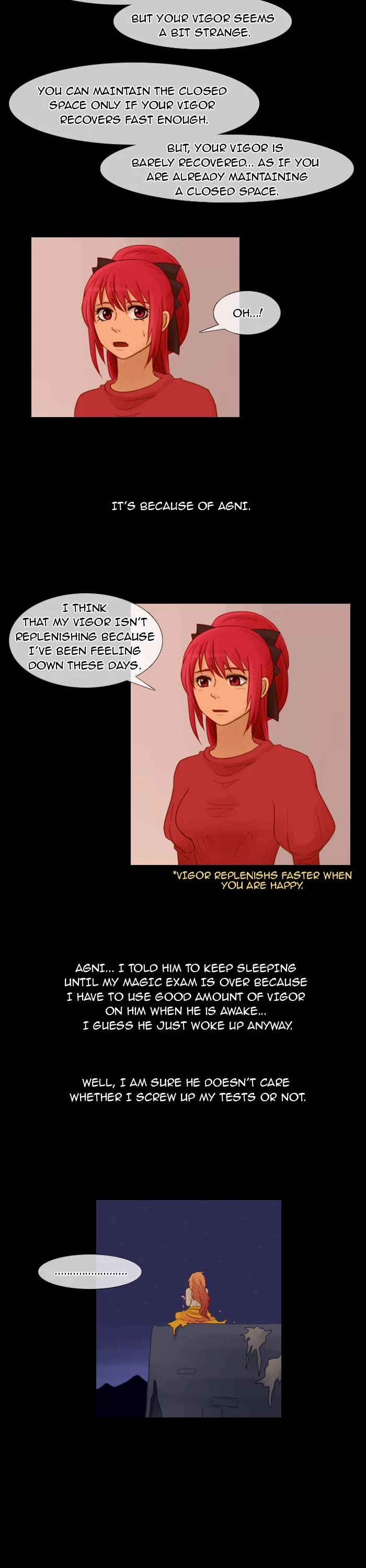 Kubera Chapter 25 page 2 - Chapter 25: Ep. 25 - AAA Magician (5)