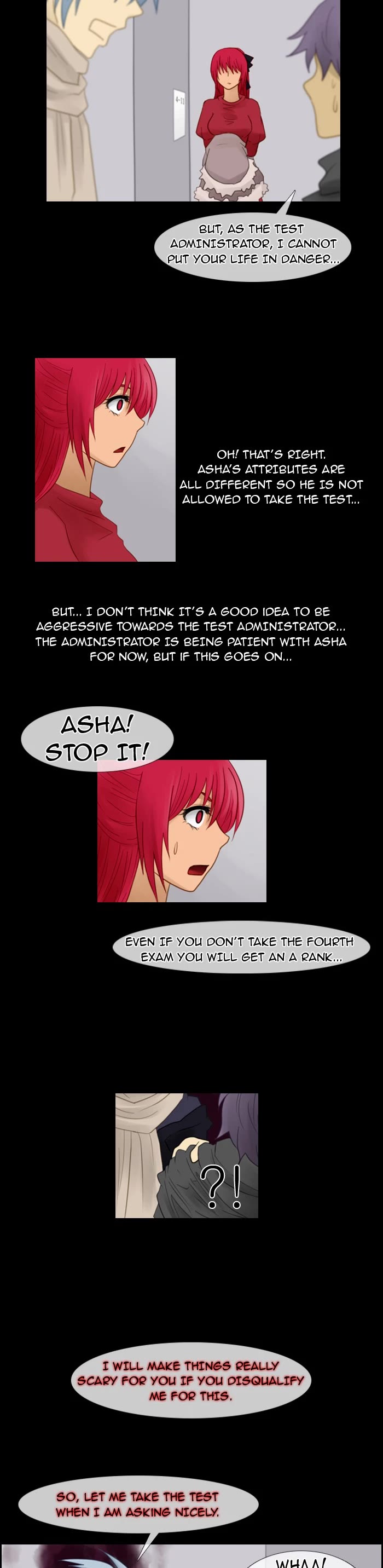 Kubera Chapter 25 page 4 - Chapter 25: Ep. 25 - AAA Magician (5)