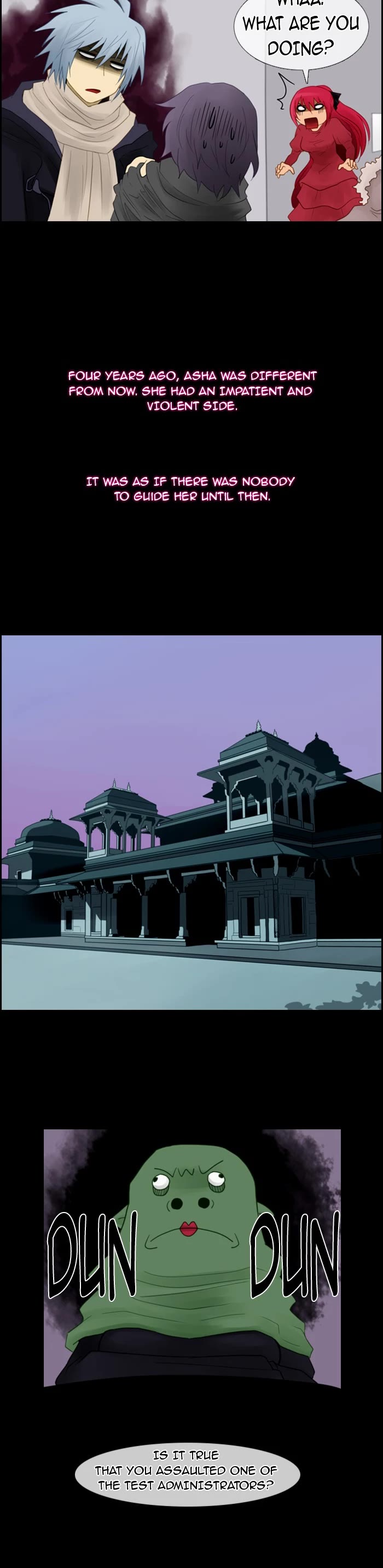 Kubera Chapter 25 page 5 - Chapter 25: Ep. 25 - AAA Magician (5)