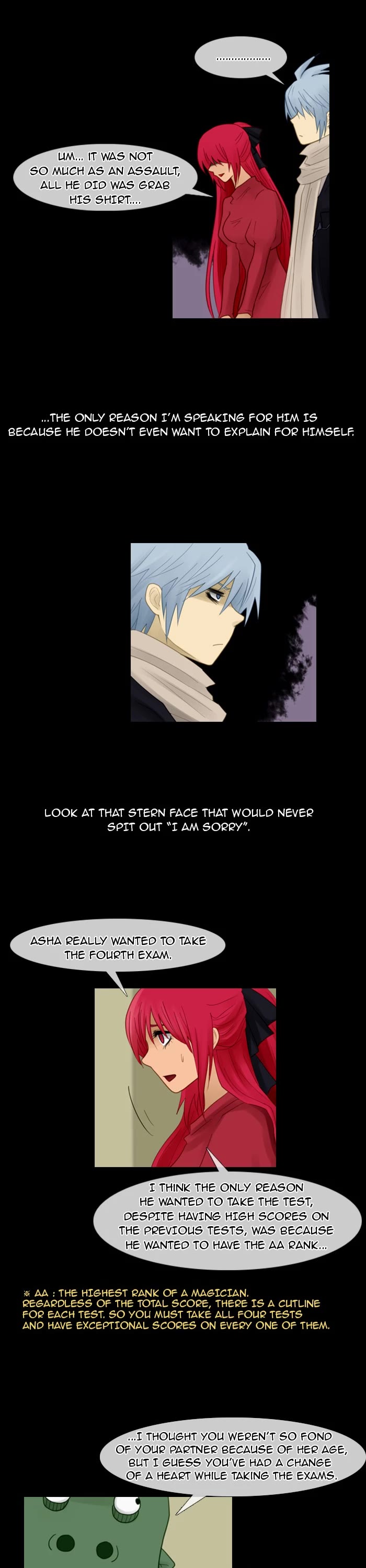 Kubera Chapter 25 page 6 - Chapter 25: Ep. 25 - AAA Magician (5)