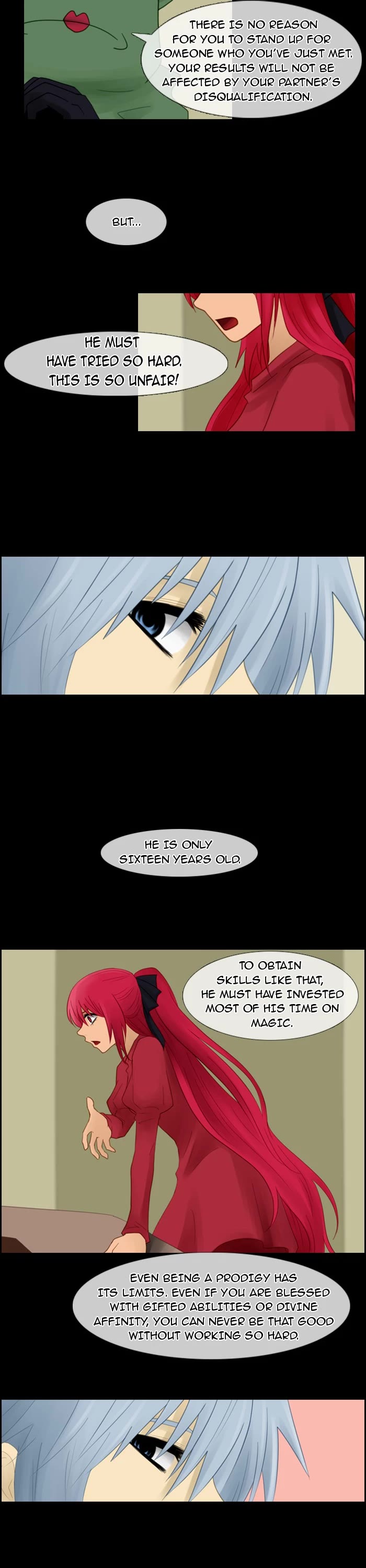 Kubera Chapter 25 page 7 - Chapter 25: Ep. 25 - AAA Magician (5)