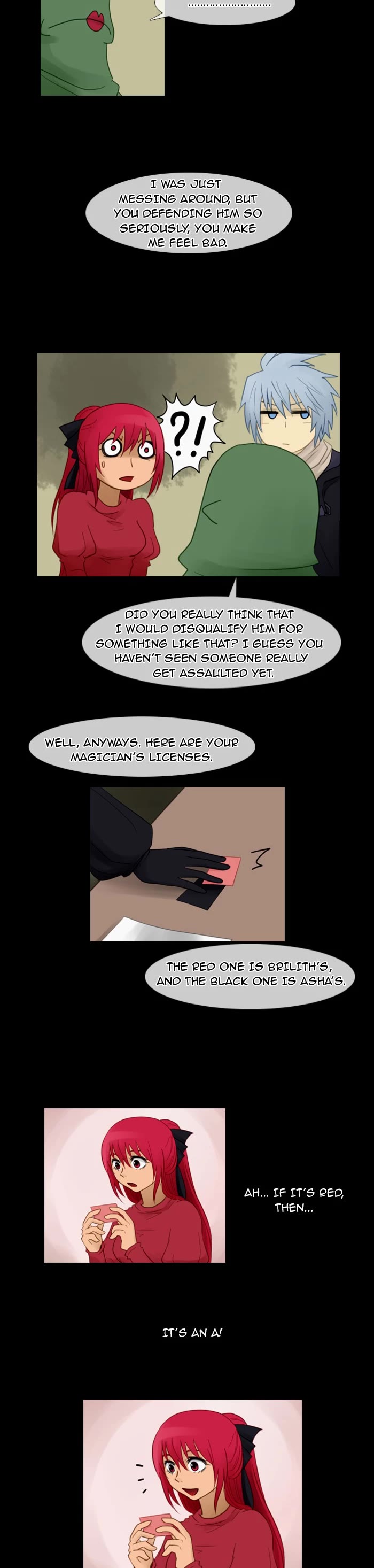 Kubera Chapter 25 page 9 - Chapter 25: Ep. 25 - AAA Magician (5)