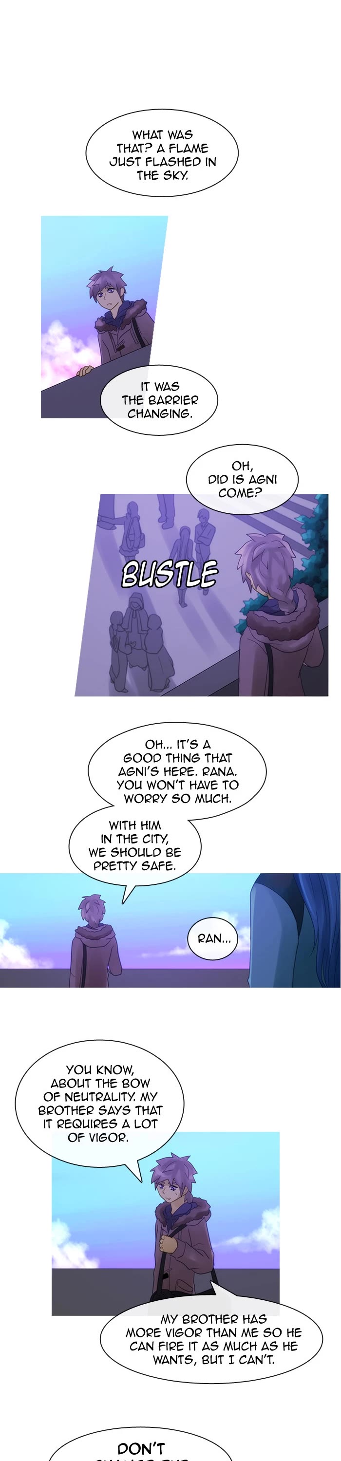 Kubera Chapter 250 page 1 - Chapter 250: [Season 2] Ep. 149 - Your Justice and Mine (15)