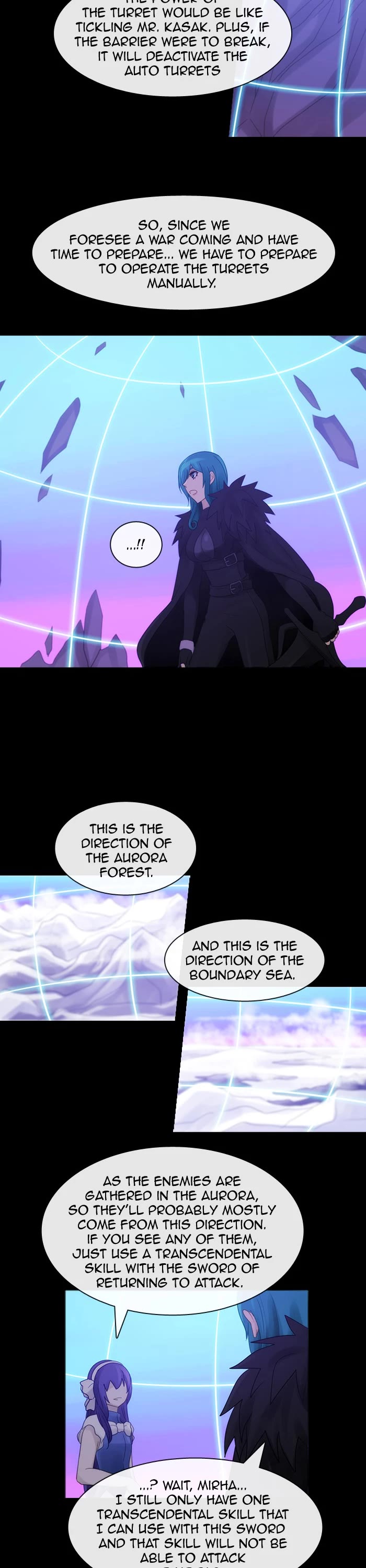 Kubera Chapter 250 page 12 - Chapter 250: [Season 2] Ep. 149 - Your Justice and Mine (15)
