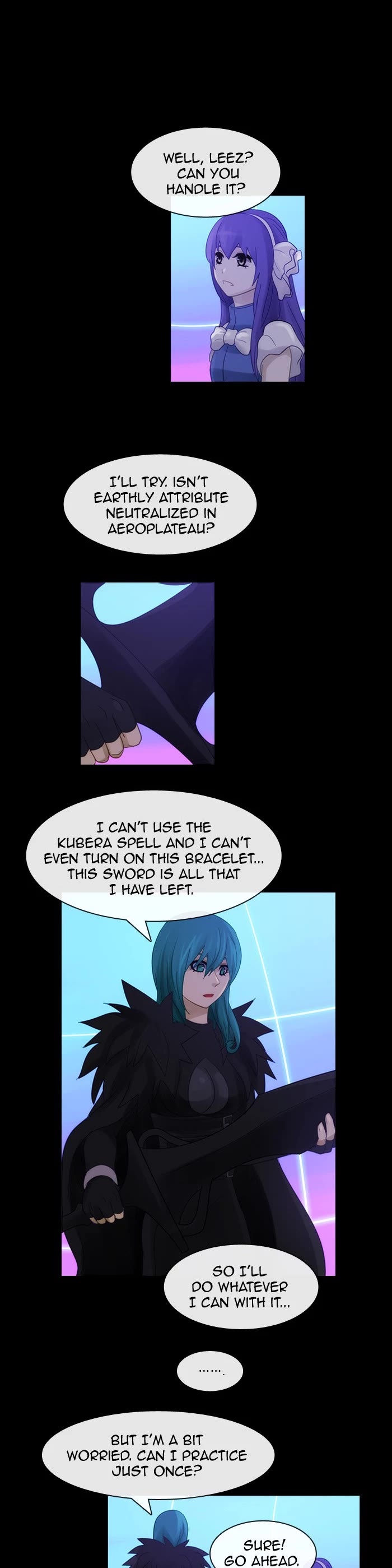 Kubera Chapter 250 page 14 - Chapter 250: [Season 2] Ep. 149 - Your Justice and Mine (15)