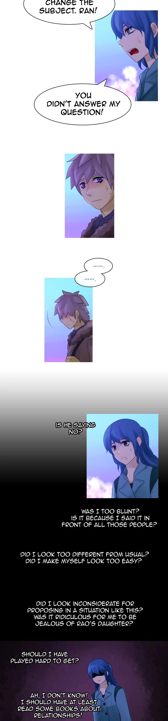 Kubera Chapter 250 page 2 - Chapter 250: [Season 2] Ep. 149 - Your Justice and Mine (15)