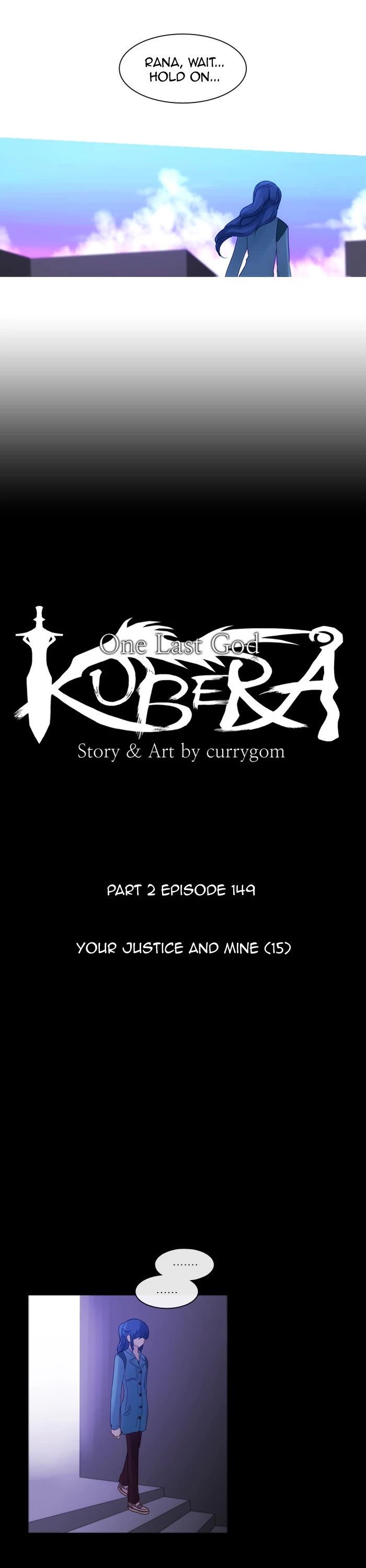 Kubera Chapter 250 page 6 - Chapter 250: [Season 2] Ep. 149 - Your Justice and Mine (15)