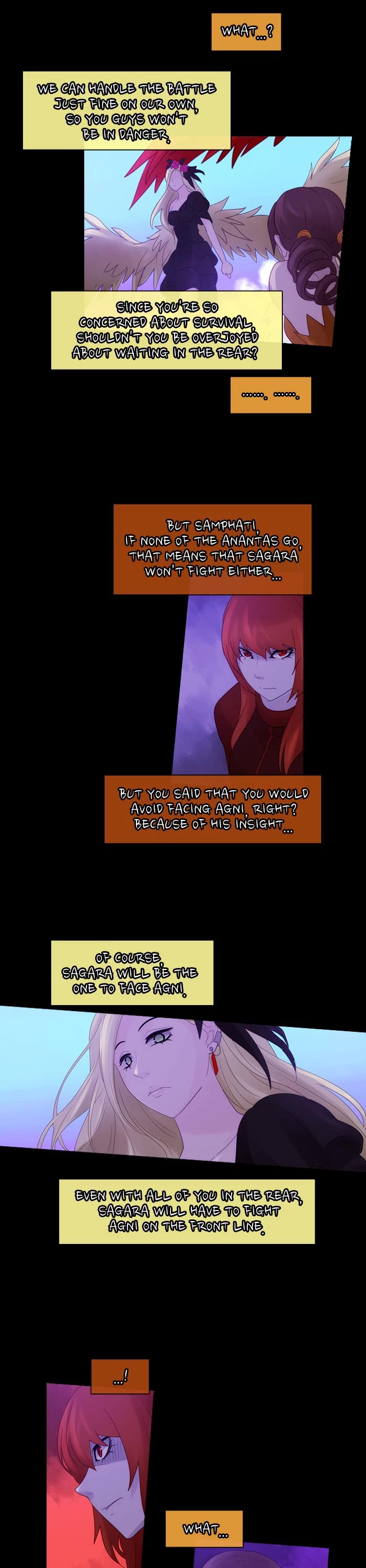 Kubera Chapter 251 page 11 - Chapter 251: [Season 2] Ep. 150 - Your Justice and Mine (16)