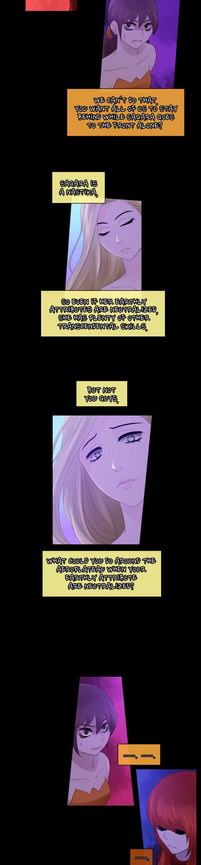 Kubera Chapter 251 page 12 - Chapter 251: [Season 2] Ep. 150 - Your Justice and Mine (16)