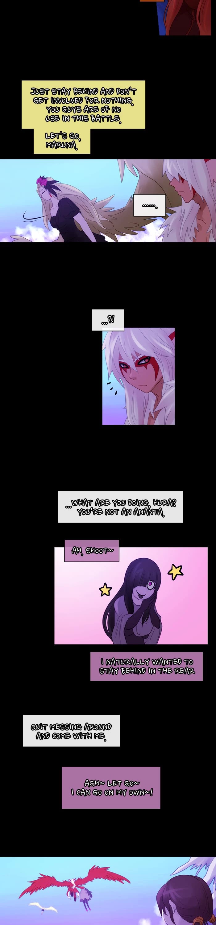 Kubera Chapter 251 page 13 - Chapter 251: [Season 2] Ep. 150 - Your Justice and Mine (16)