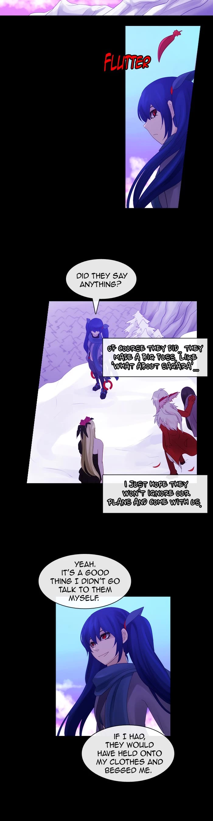 Kubera Chapter 251 page 15 - Chapter 251: [Season 2] Ep. 150 - Your Justice and Mine (16)