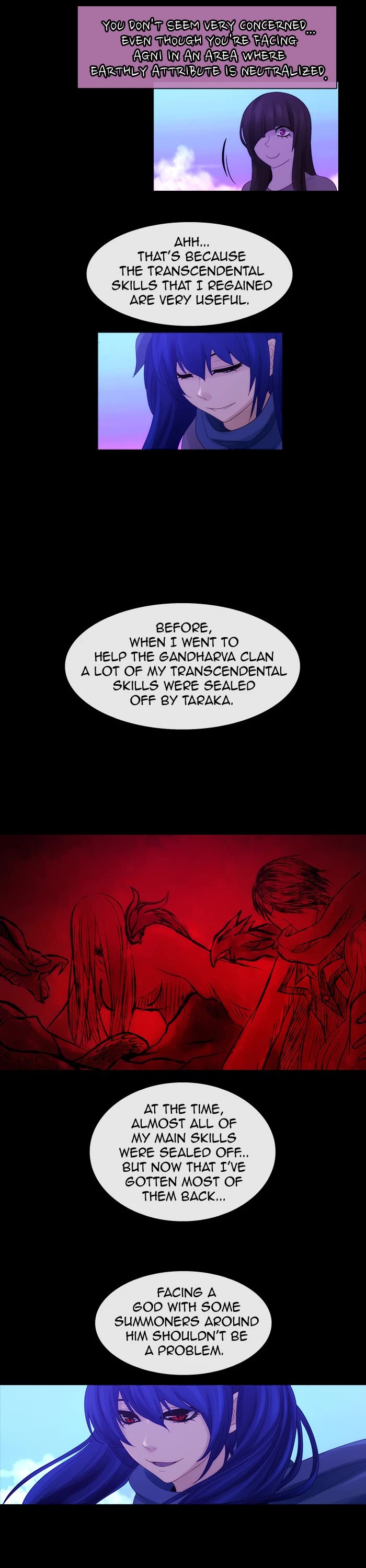 Kubera Chapter 251 page 16 - Chapter 251: [Season 2] Ep. 150 - Your Justice and Mine (16)