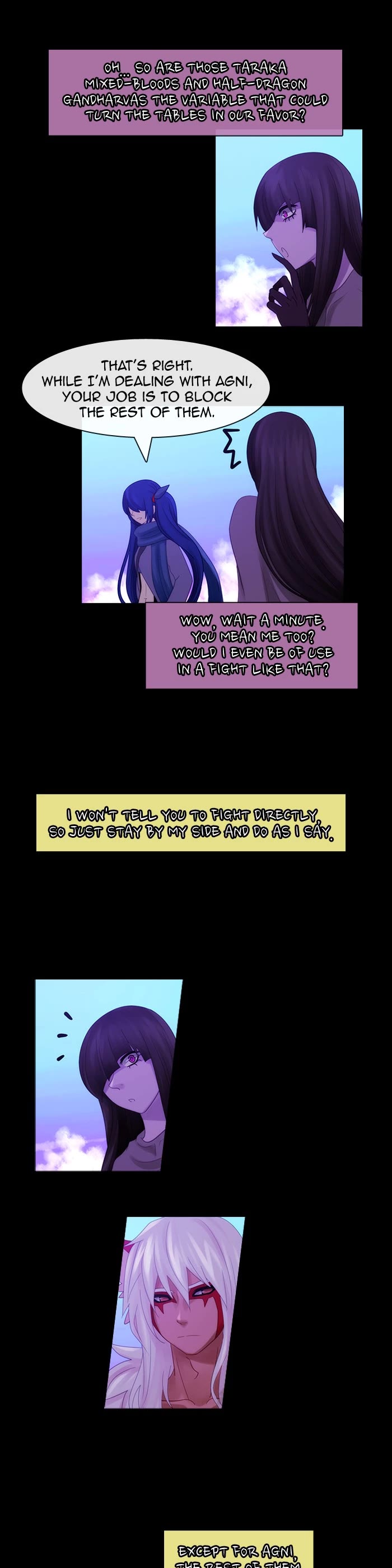 Kubera Chapter 251 page 17 - Chapter 251: [Season 2] Ep. 150 - Your Justice and Mine (16)