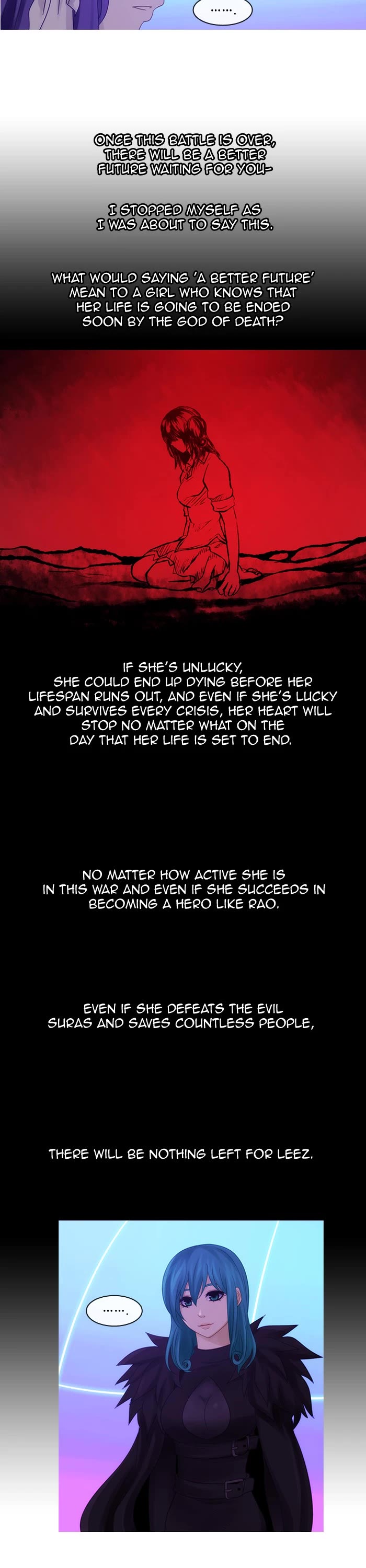 Kubera Chapter 251 page 3 - Chapter 251: [Season 2] Ep. 150 - Your Justice and Mine (16)