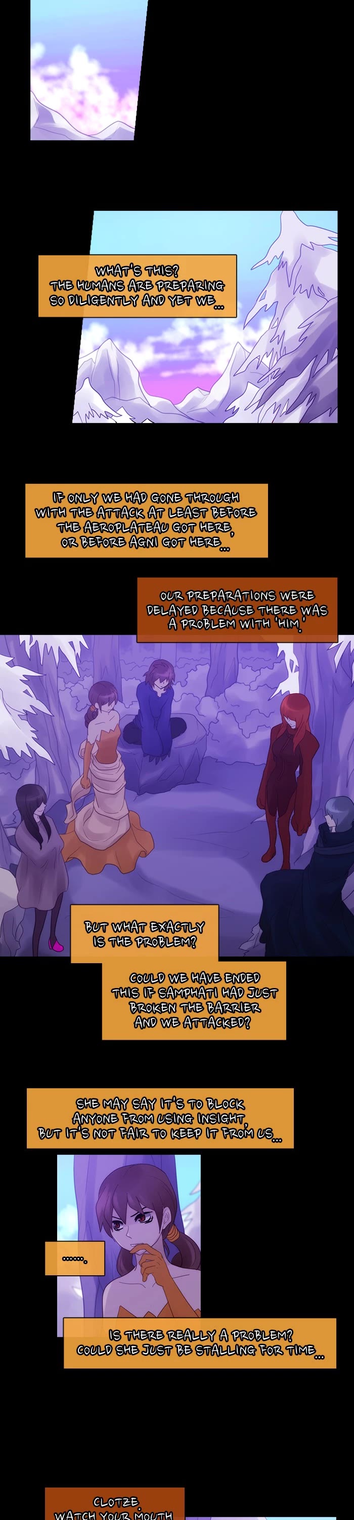 Kubera Chapter 251 page 7 - Chapter 251: [Season 2] Ep. 150 - Your Justice and Mine (16)