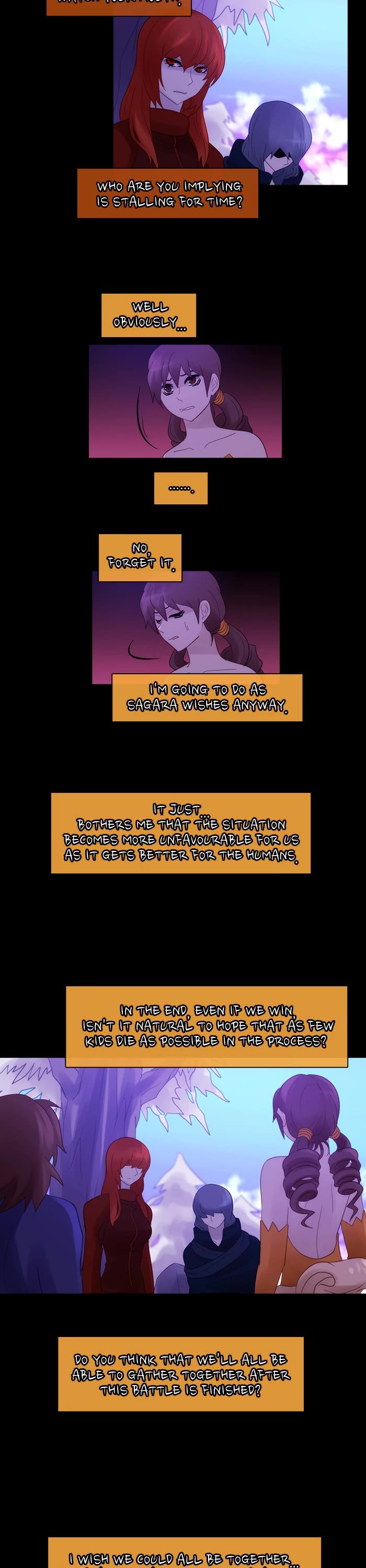 Kubera Chapter 251 page 8 - Chapter 251: [Season 2] Ep. 150 - Your Justice and Mine (16)