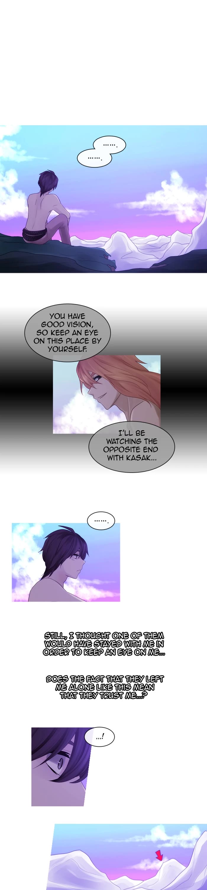 Kubera Chapter 252 page 1 - Chapter 252: [Season 2] Ep. 151 - Your Justice and Mine (17)