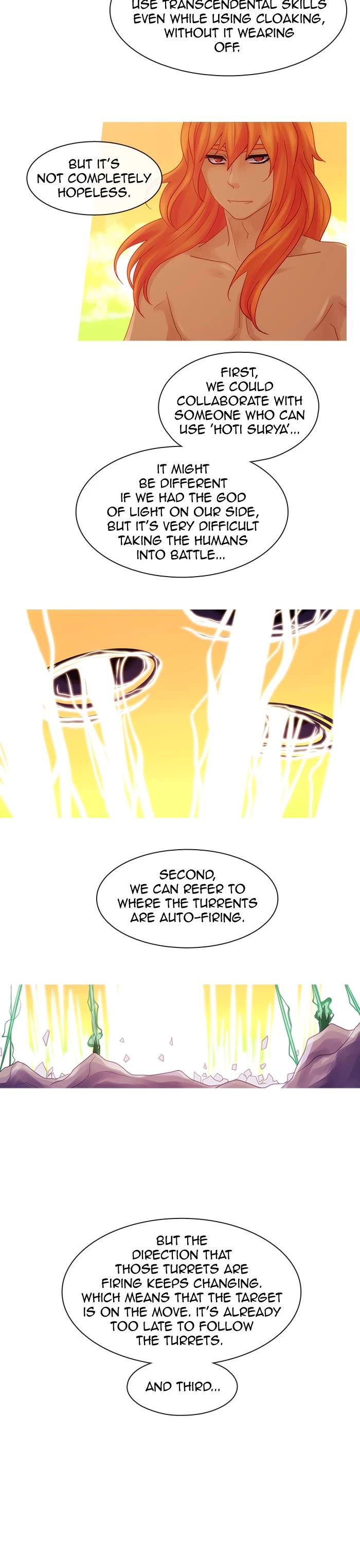 Kubera Chapter 252 page 12 - Chapter 252: [Season 2] Ep. 151 - Your Justice and Mine (17)