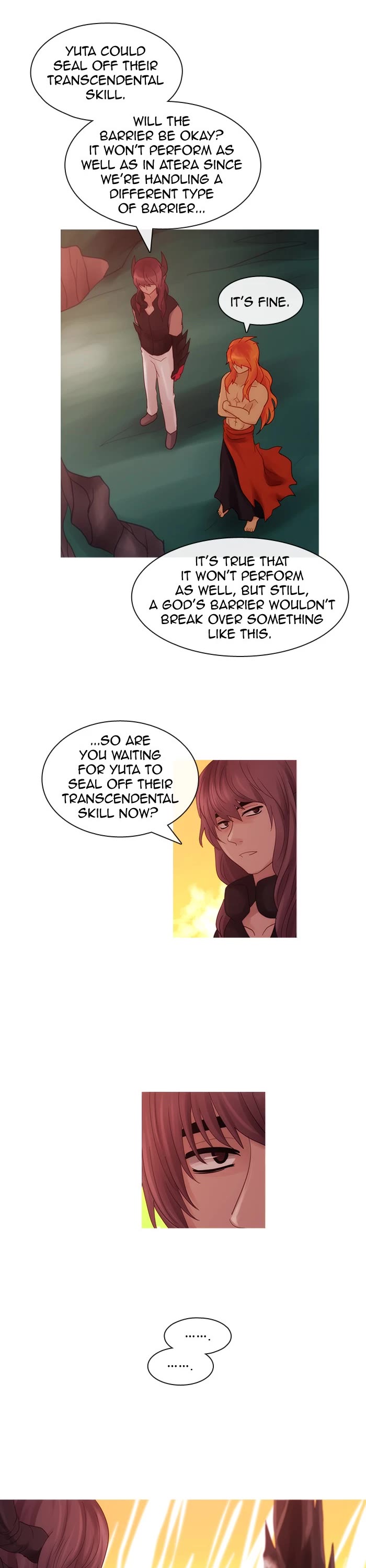 Kubera Chapter 252 page 13 - Chapter 252: [Season 2] Ep. 151 - Your Justice and Mine (17)