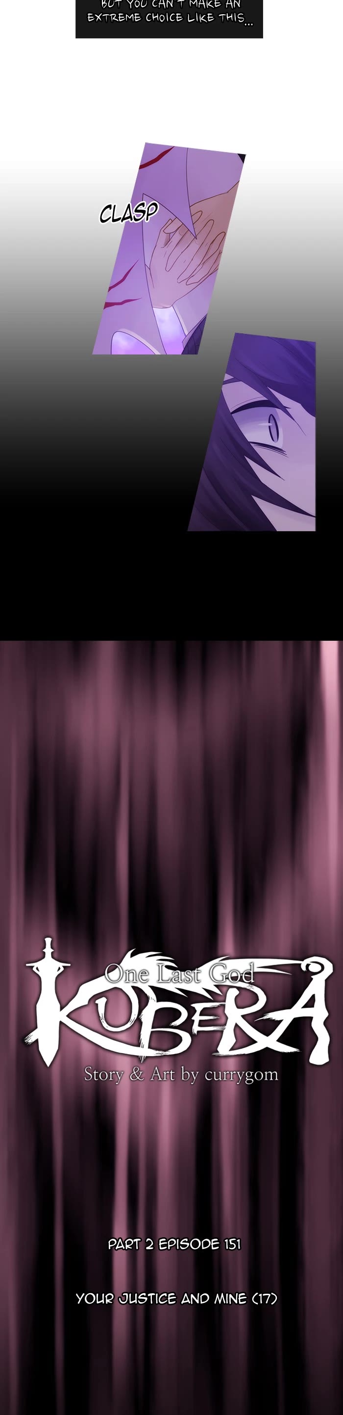 Kubera Chapter 252 page 4 - Chapter 252: [Season 2] Ep. 151 - Your Justice and Mine (17)