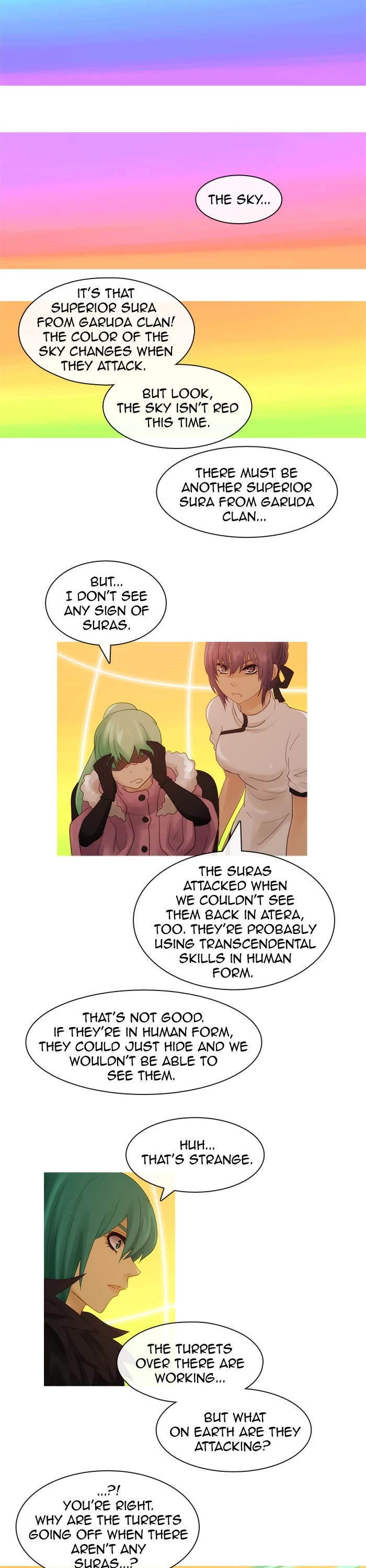 Kubera Chapter 252 page 8 - Chapter 252: [Season 2] Ep. 151 - Your Justice and Mine (17)