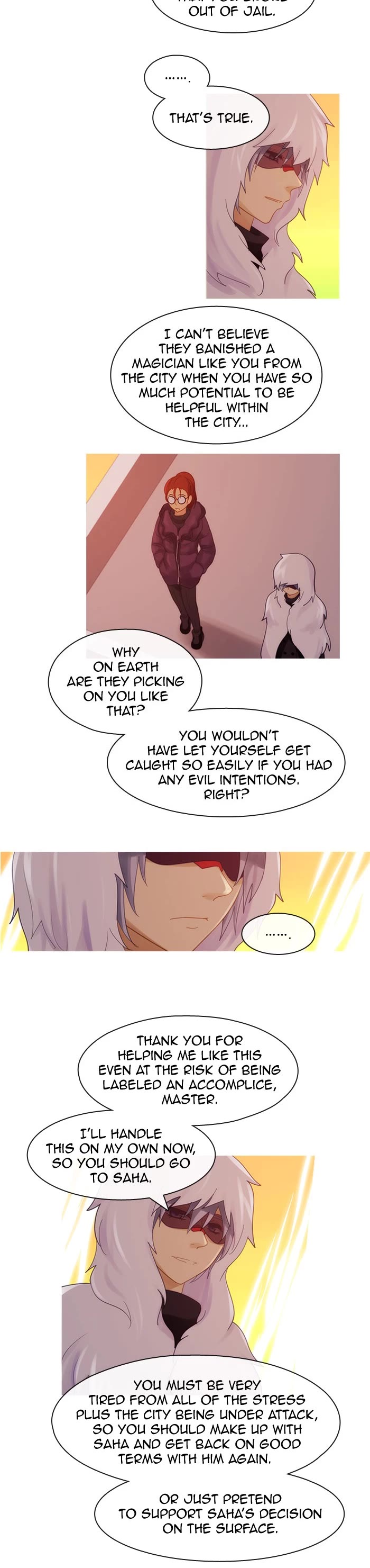 Kubera Chapter 253 page 10 - Chapter 253: [Season 2] Ep. 152 - Your Justice and Mine (18)