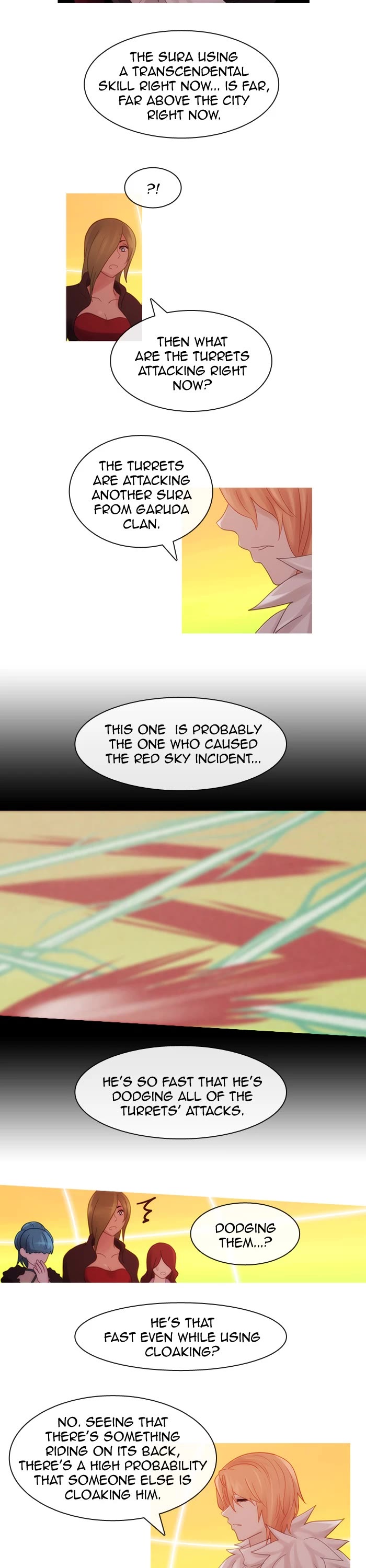 Kubera Chapter 253 page 13 - Chapter 253: [Season 2] Ep. 152 - Your Justice and Mine (18)