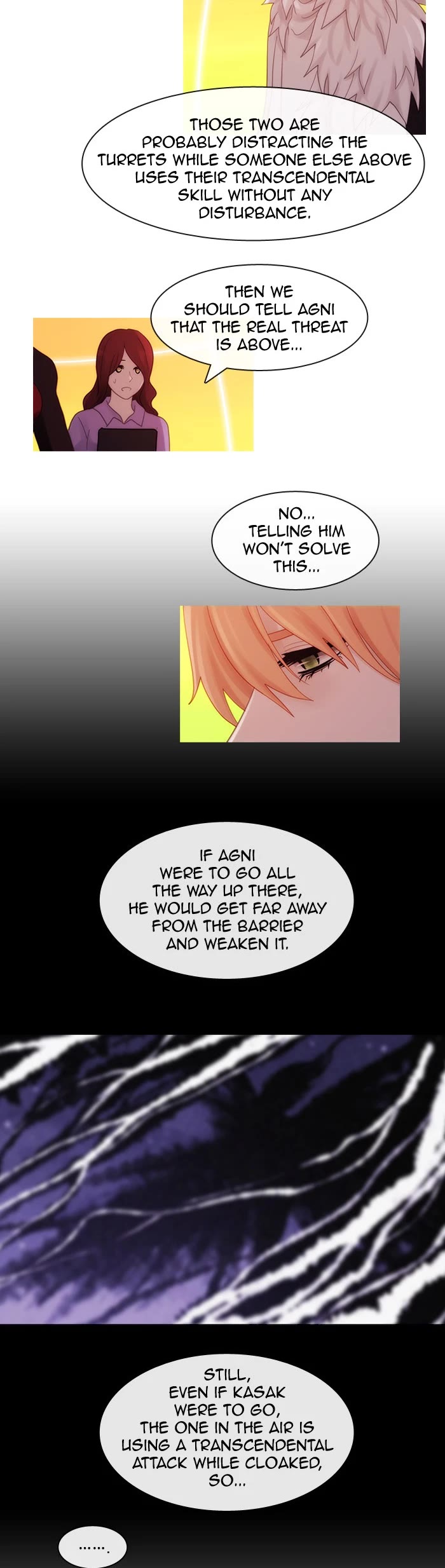 Kubera Chapter 253 page 14 - Chapter 253: [Season 2] Ep. 152 - Your Justice and Mine (18)