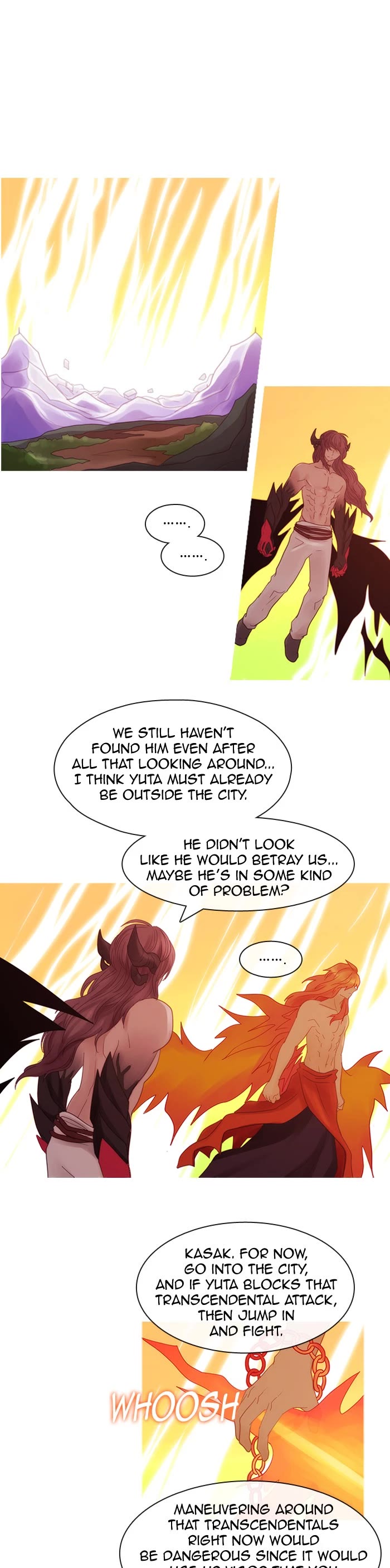 Kubera Chapter 253 page 16 - Chapter 253: [Season 2] Ep. 152 - Your Justice and Mine (18)