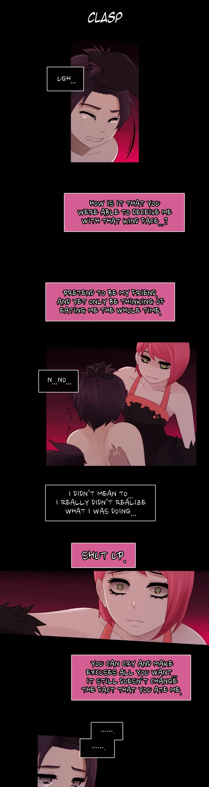 Kubera Chapter 253 page 4 - Chapter 253: [Season 2] Ep. 152 - Your Justice and Mine (18)