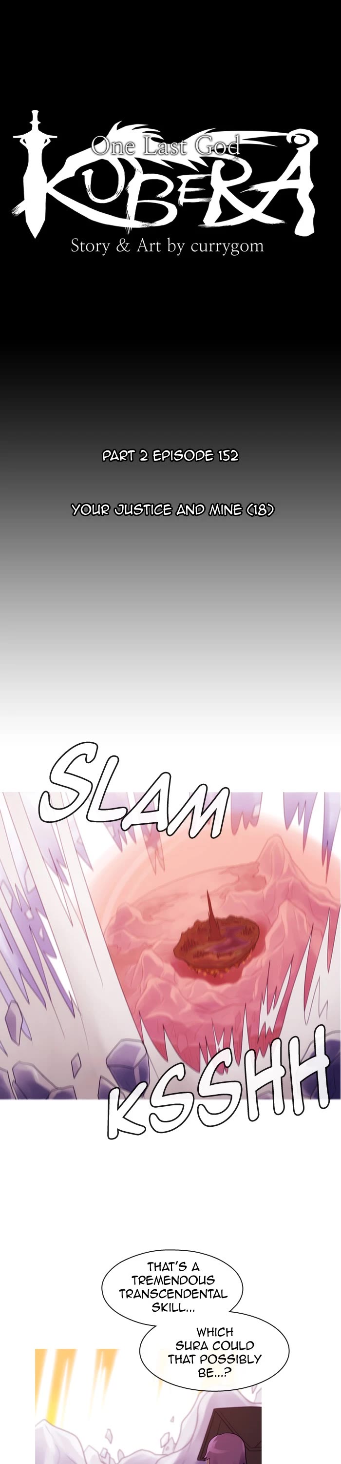 Kubera Chapter 253 page 6 - Chapter 253: [Season 2] Ep. 152 - Your Justice and Mine (18)
