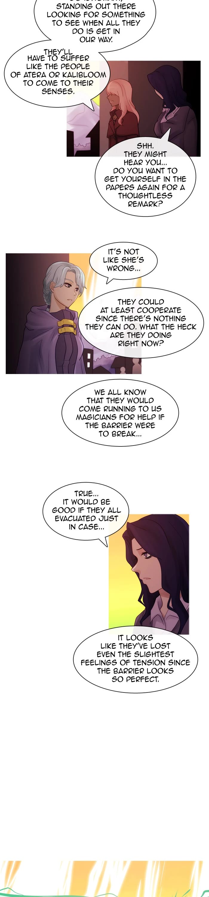 Kubera Chapter 253 page 8 - Chapter 253: [Season 2] Ep. 152 - Your Justice and Mine (18)