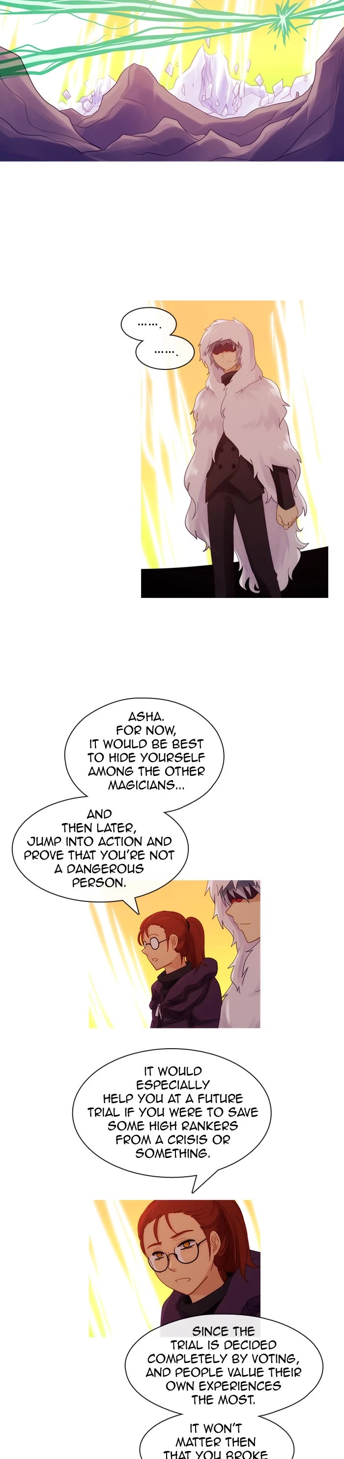 Kubera Chapter 253 page 9 - Chapter 253: [Season 2] Ep. 152 - Your Justice and Mine (18)