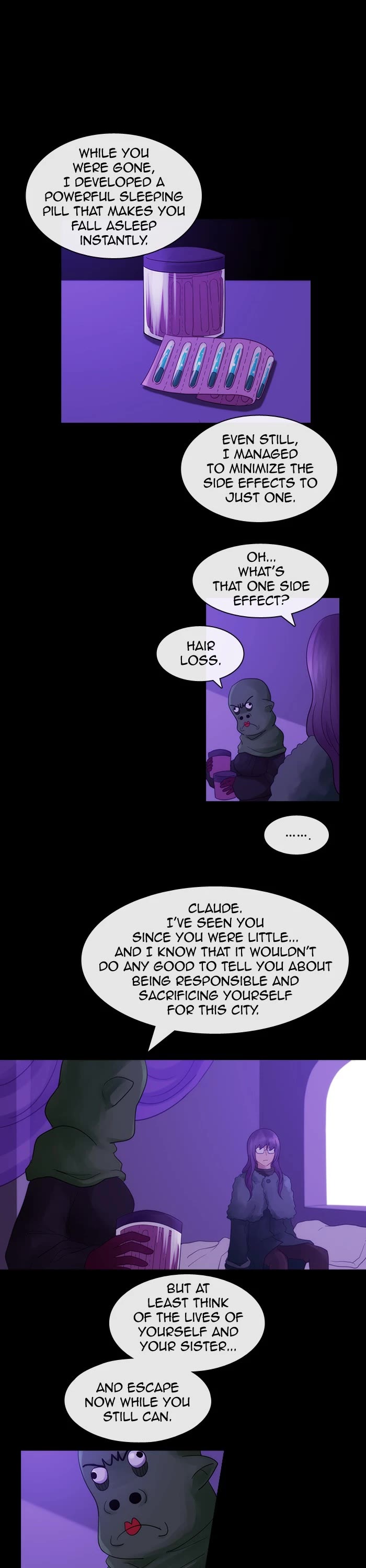 Kubera Chapter 254 page 1 - Chapter 254: [Season 2] Ep. 153 - Your Justice and Mine (19)