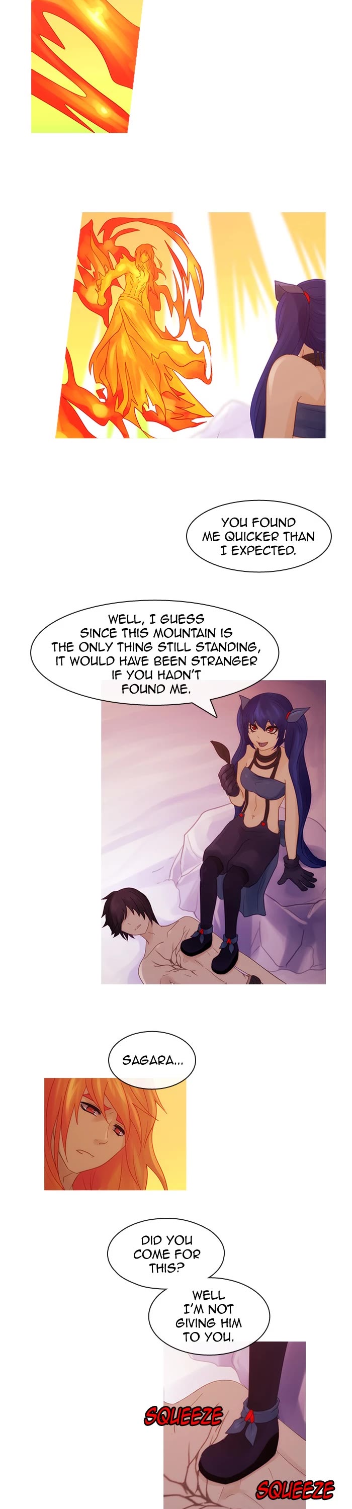 Kubera Chapter 254 page 12 - Chapter 254: [Season 2] Ep. 153 - Your Justice and Mine (19)