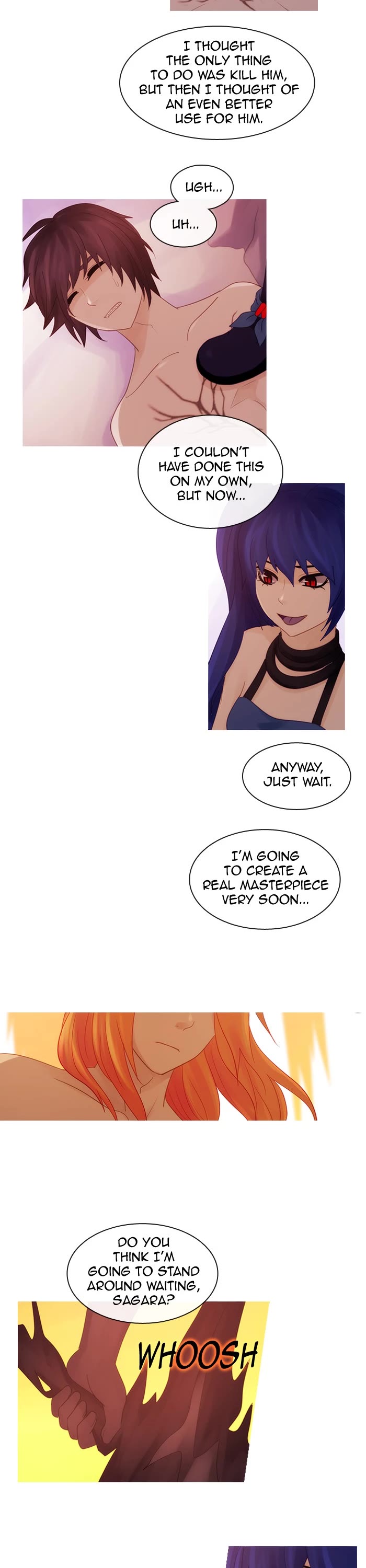 Kubera Chapter 254 page 13 - Chapter 254: [Season 2] Ep. 153 - Your Justice and Mine (19)