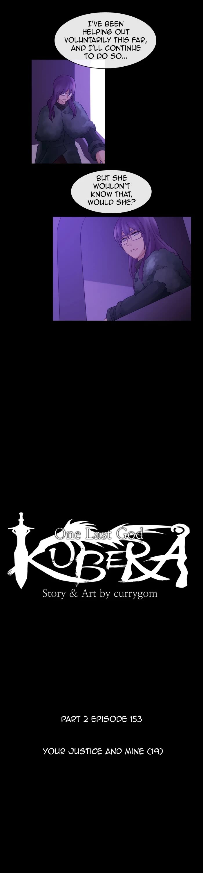 Kubera Chapter 254 page 3 - Chapter 254: [Season 2] Ep. 153 - Your Justice and Mine (19)