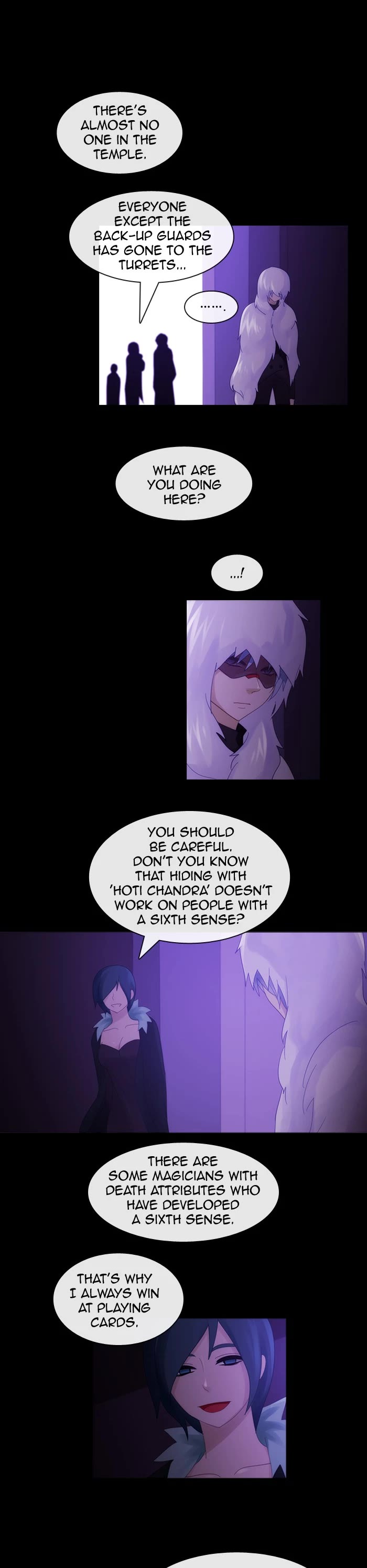 Kubera Chapter 254 page 4 - Chapter 254: [Season 2] Ep. 153 - Your Justice and Mine (19)