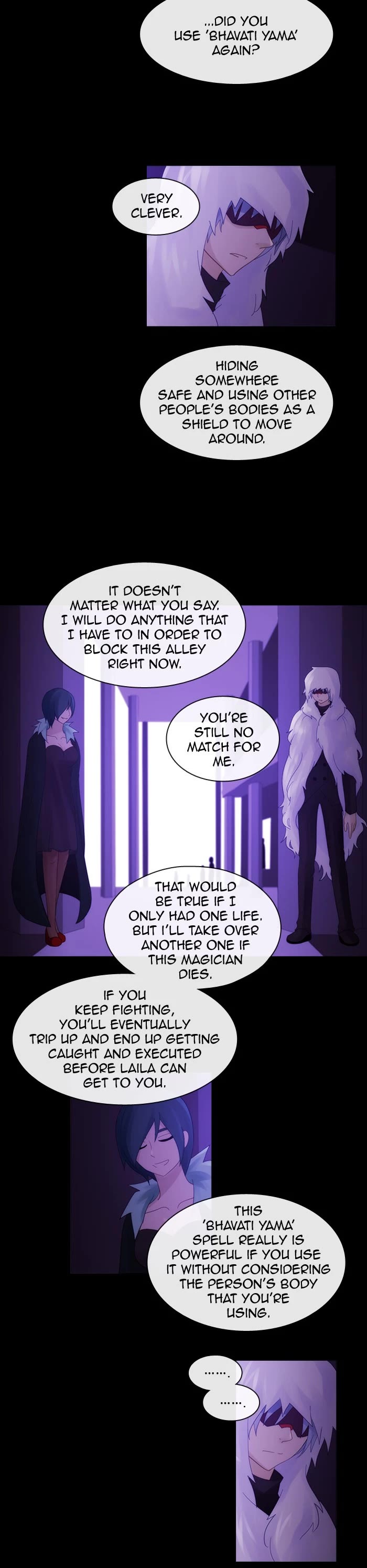 Kubera Chapter 254 page 5 - Chapter 254: [Season 2] Ep. 153 - Your Justice and Mine (19)