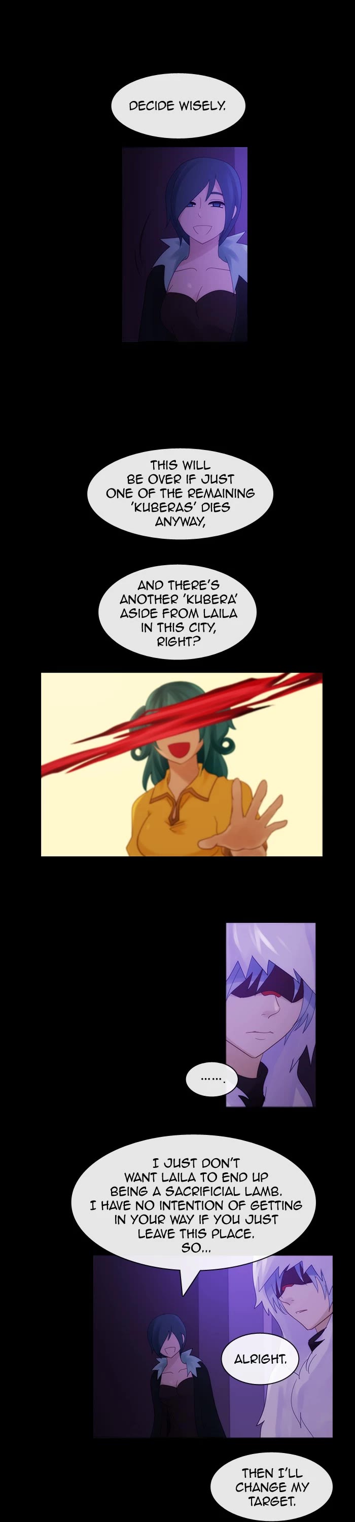 Kubera Chapter 254 page 6 - Chapter 254: [Season 2] Ep. 153 - Your Justice and Mine (19)