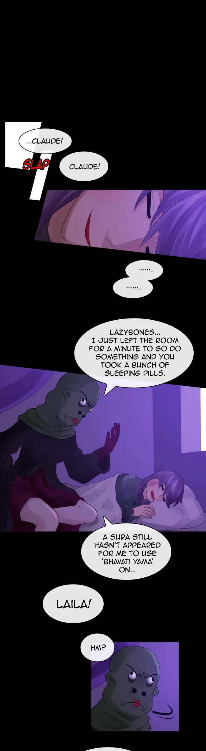 Kubera Chapter 254 page 9 - Chapter 254: [Season 2] Ep. 153 - Your Justice and Mine (19)